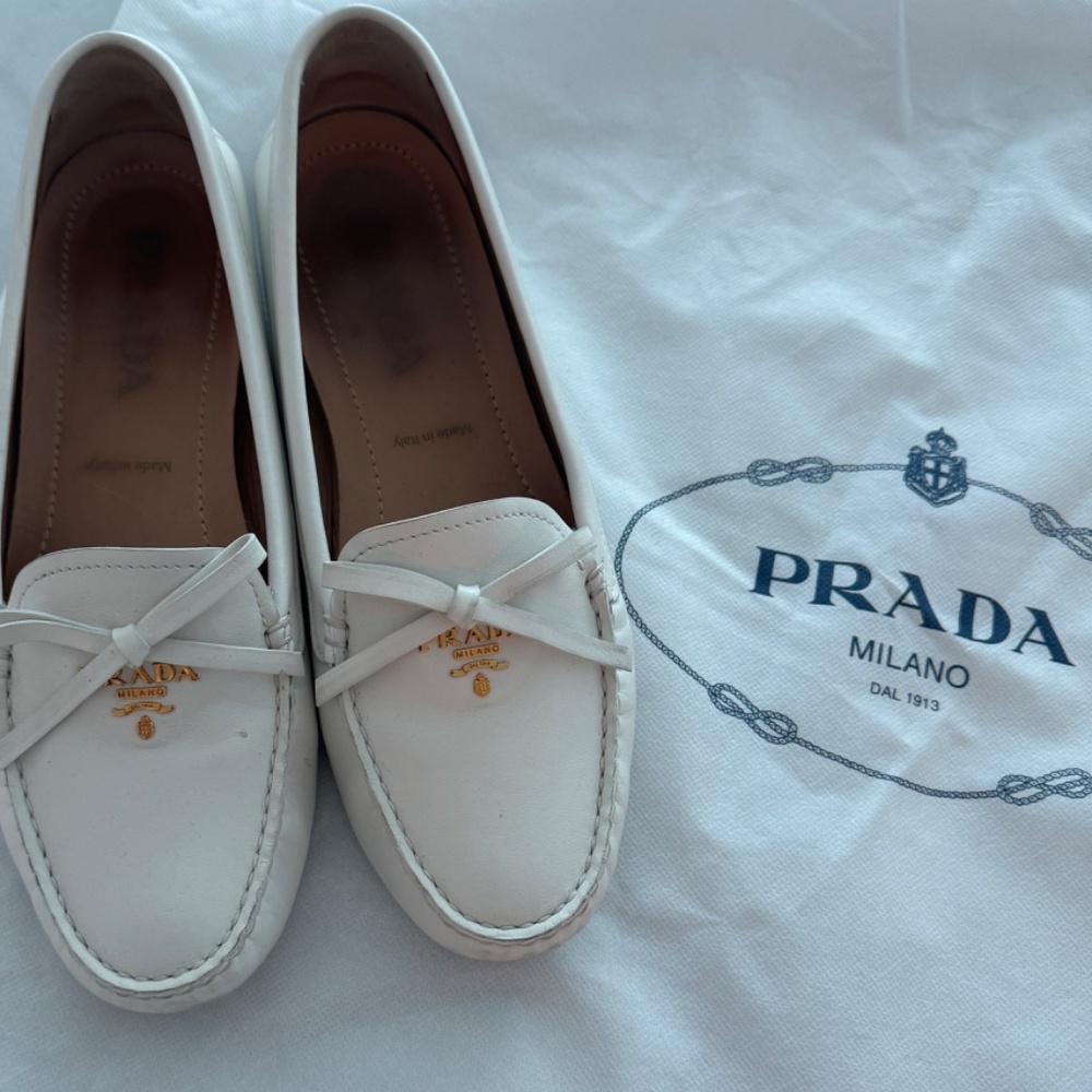 Parada Leather Loafers - Picture 5 of 6